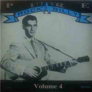 Various - Pure Rock'A'Billy Volume 4 download free