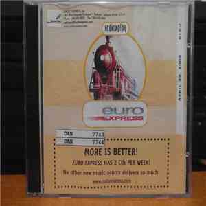 Various - Radioplay - Euro Express - 615U - April 29, 2005 download free