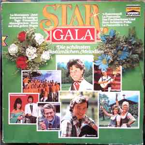 Various - Star Gala - Die Schönsten Volkstümlichen Melodien download free