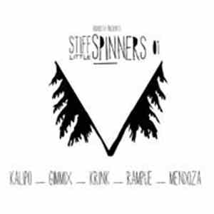 Various - Stiff Little Spinners Vol. 1 download free