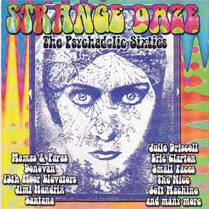 Various - Strange Daze - The Psychadelic Sixties download free