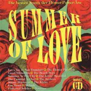 Various - Summer Of Love - Die besten Songs der Flower-Power-Ära download mp3 flac