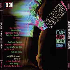 Various - Tanzen! - Super Disco Night download mp3 flac