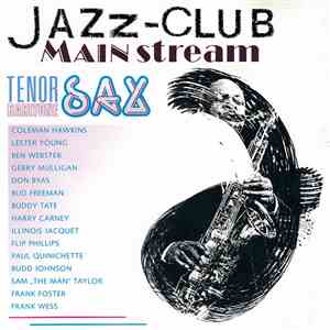 Various - Tenor & Baritone Sax download free