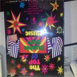 Various - The Top Of Bubble Gum Music download mp3 flac