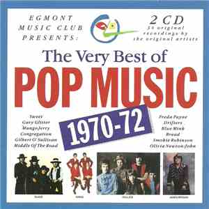 Various - The Very Best Of Pop Music 1970-72 download free