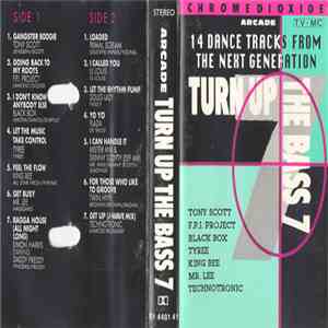 Various - Turn Up The Bass 7 download mp3 flac