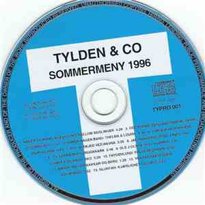 Various - Tylden & Co Sommermeny 1996 download free