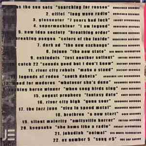 Various - Undecided Records Sampler download mp3 flac