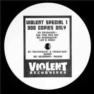 Various - Violent Special 1 download free