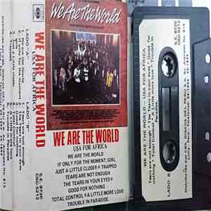 Various - We Are The World download mp3 flac