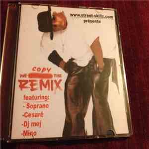 Various - We Copy The Remix download mp3 flac