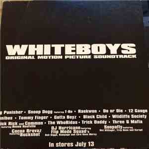 Various - Whiteboys (Original Motion Picture Soundtrack) download free