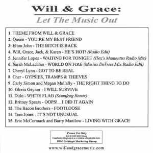 Various - Will & Grace: Let The Music Out! download free