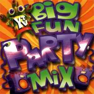 Various - YTV Big Fun Party Mix download free