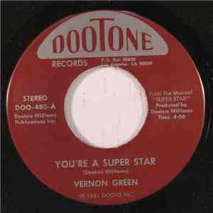Vernon Green - You're A Super Star / Let's Go Riding On The Beach download free