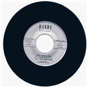 Vic & The Versatiles - Ho-De-Ho download mp3 flac