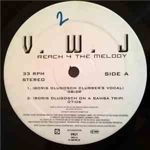 Victoria Wilson James - Reach 4 The Melody download free