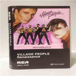 Village People - Renaissance download mp3 flac