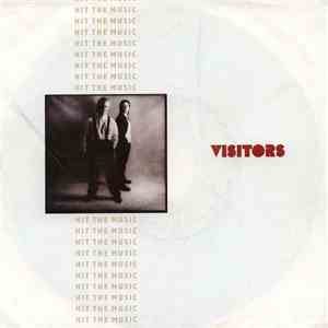 Visitors  - Hit The Music download mp3 flac