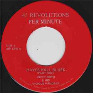 Vizzy Goth & His Vicious Vandals - Hayes Hall Blues download mp3 flac