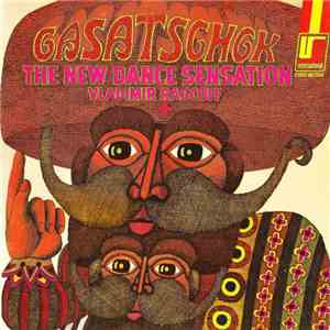 Vladimir Rascoff - Casatschok The New Dance Sensation download free