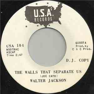 Walter Jackson - The Walls That Separate Us download mp3 flac