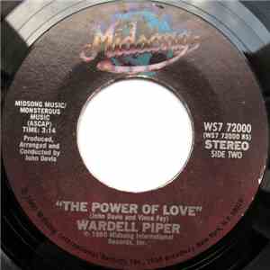 Wardell Piper - Gimme Something Real / The Power Of Love download free