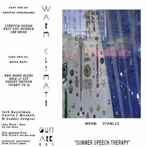 Warm Climate - "Summer Speech Therapy" download mp3 flac