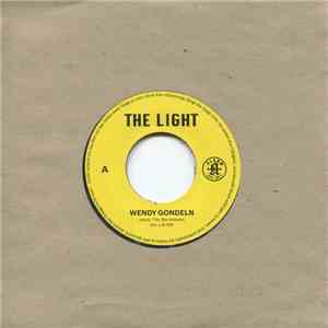 Wendy Gondeln - The Light / Pondering WTF (No Methodology) 8 download mp3 flac