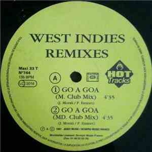 West Indies - Go A Goa (Nouvelles Versions) download mp3 flac