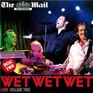Wet Wet Wet - Live Volume Two download mp3 flac
