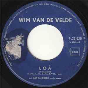 Wim Van De Velde - Loa / Tango D'Amore download mp3 flac