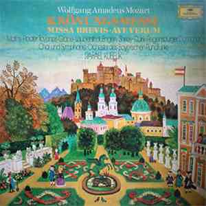 Wolfgang Amadeus Mozart - Krönungsmesse ● Missa Brevis ● Ave Verum download free