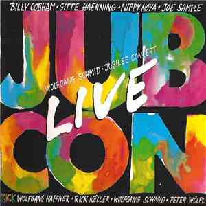 Wolfgang Schmid - Wolfgang Schmid's Jubilee Concert "Live" download free