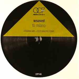 Wsaved - To Milano download mp3 flac