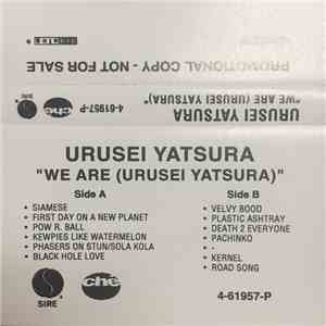 Yatsura - We Are (Urusei Yatsura) download mp3 flac