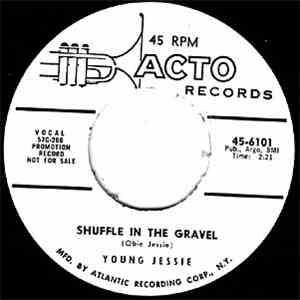 Young Jessie - Shuffle In The Gravel / Make Believe download free