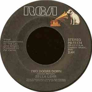 Zella Lehr - Two Doors Down download free